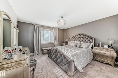 14027 161 Avenue, Edmonton, AB - Indoor Photo Showing Bedroom