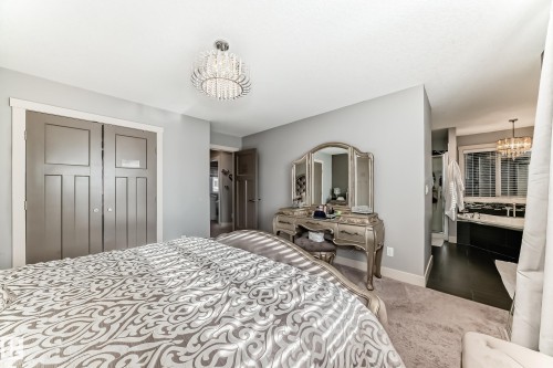 14027 161 Avenue, Edmonton, AB - Indoor Photo Showing Bedroom