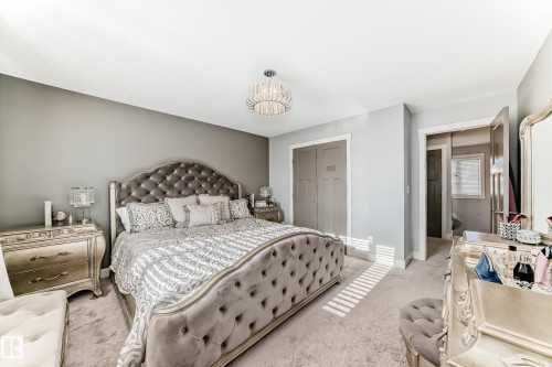 14027 161 Avenue, Edmonton, AB - Indoor Photo Showing Bedroom