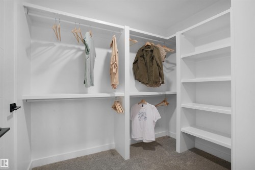 3327 Chernowsi Way, Edmonton, AB - Indoor With Storage