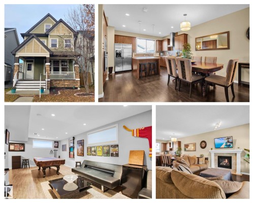 625 Allard Boulevard, Edmonton, AB - Indoor Photo Showing Other Room