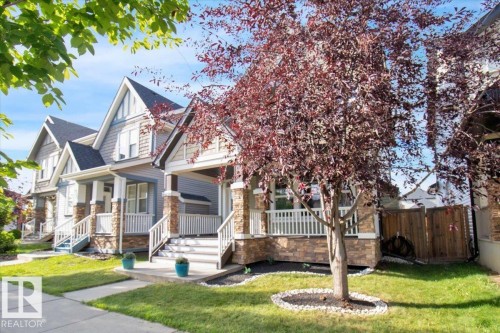 625 Allard Boulevard, Edmonton, AB - Outdoor