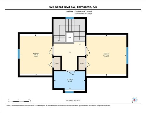 625 Allard Boulevard, Edmonton, AB - Other