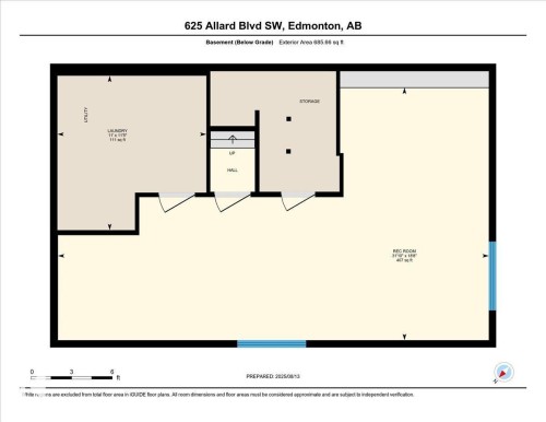 625 Allard Boulevard, Edmonton, AB - Other