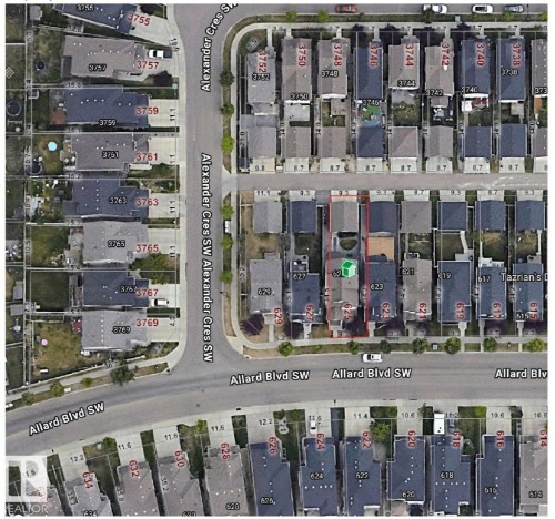 625 Allard Boulevard, Edmonton, AB - Other