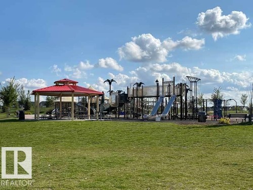 625 Allard Boulevard, Edmonton, AB - Outdoor With Deck Patio Veranda