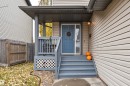 38 Rue Bouchard, Beaumont, AB  - Outdoor With Deck Patio Veranda With Exterior 