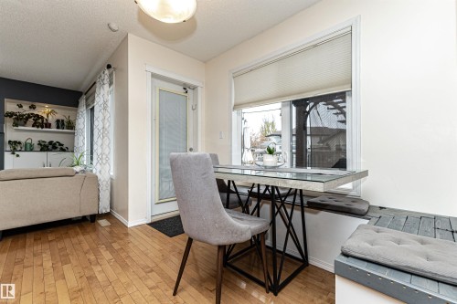 38 Rue Bouchard, Beaumont, AB - Indoor Photo Showing Dining Room