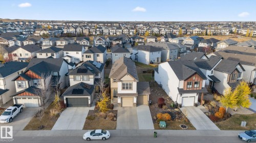 1096 Secord Promenade, Edmonton, AB - Outdoor With Facade