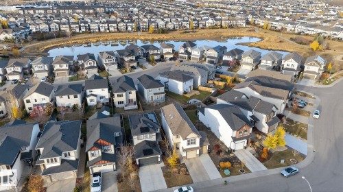 1096 Secord Promenade, Edmonton, AB - Outdoor With View