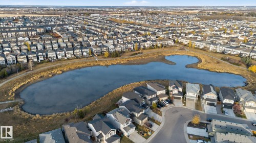 1096 Secord Promenade, Edmonton, AB - Outdoor With View