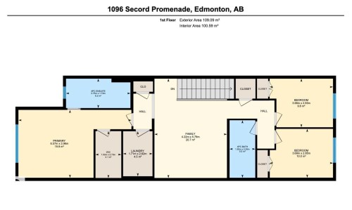 1096 Secord Promenade, Edmonton, AB - Other