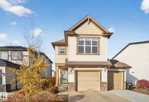 1096 Secord Promenade, Edmonton, AB - Outdoor