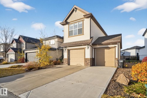 1096 Secord Promenade, Edmonton, AB - Outdoor