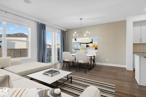 1096 Secord Promenade, Edmonton, AB - Indoor Photo Showing Other Room