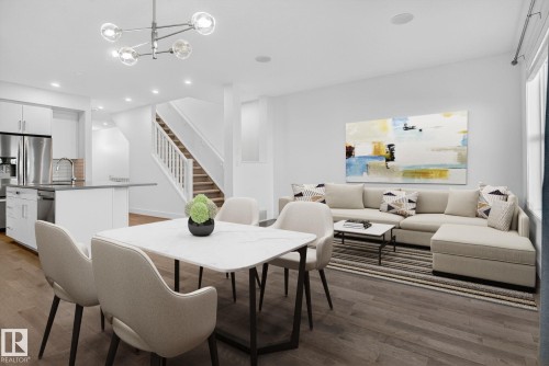 1096 Secord Promenade, Edmonton, AB - Indoor Photo Showing Other Room