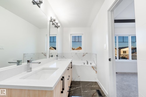 2032 210 Street, Edmonton, AB - Indoor Photo Showing Bathroom