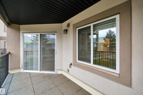 121 13005 140 Avenue, Edmonton, AB - Outdoor With Deck Patio Veranda With Exterior