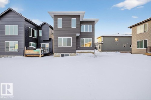 8450 Mayday Link, Edmonton, AB - Outdoor