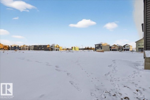 8450 Mayday Link, Edmonton, AB - Outdoor With View