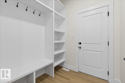 8450 Mayday Link, Edmonton, AB - Indoor With Storage