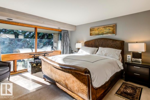 15415 Rio Terrace Drive, Edmonton, AB - Indoor Photo Showing Bedroom