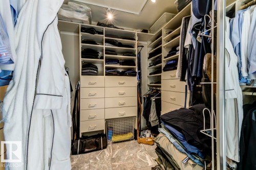 15415 Rio Terrace Drive, Edmonton, AB - Indoor With Storage