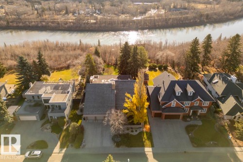 15415 Rio Terrace Drive, Edmonton, AB - Outdoor With Body Of Water With View