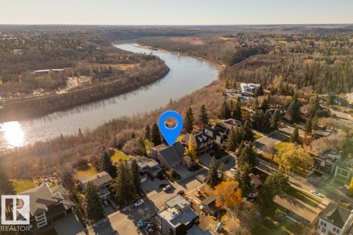 15415 Rio Terrace Drive, Edmonton, AB - Outdoor With View