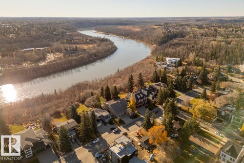 15415 Rio Terrace Drive, Edmonton, AB - Outdoor With View