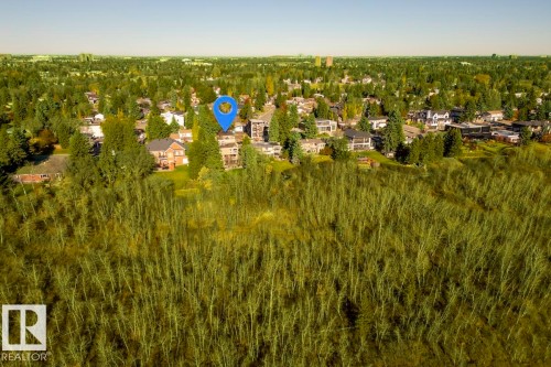 15415 Rio Terrace Drive, Edmonton, AB - Outdoor With View