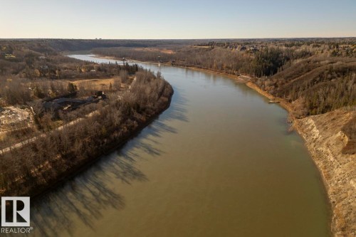 15415 Rio Terrace Drive, Edmonton, AB - Outdoor With Body Of Water With View