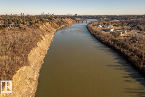 15415 Rio Terrace Drive, Edmonton, AB - Outdoor With Body Of Water With View