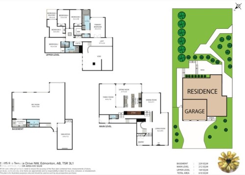 15415 Rio Terrace Drive, Edmonton, AB - Other