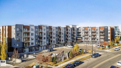 218 1316 Windermere Way, Edmonton, AB - Outdoor With Facade
