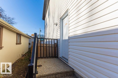 9740 152 Street, Edmonton, AB - Outdoor With Exterior
