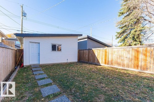9740 152 Street, Edmonton, AB - Outdoor
