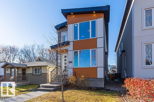 9740 152 Street, Edmonton, AB - Outdoor