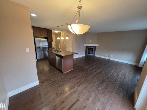 2008 Westerra Loop, Stony Plain, AB - Indoor Photo Showing Kitchen With Double Sink