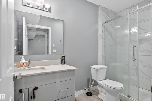 22512 80 Avenue Nw, Edmonton, AB - Indoor Photo Showing Bathroom