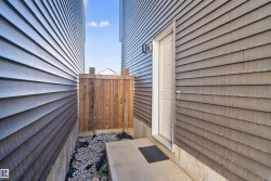 Doorway to property - 