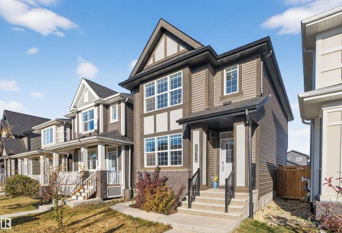 22512 80 Avenue Nw, Edmonton, AB - Outdoor With Facade