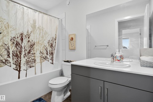 22512 80 Avenue Nw, Edmonton, AB - Indoor Photo Showing Bathroom