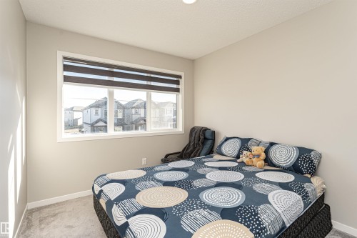 9612 Colak Link, Edmonton, AB - Indoor Photo Showing Bedroom
