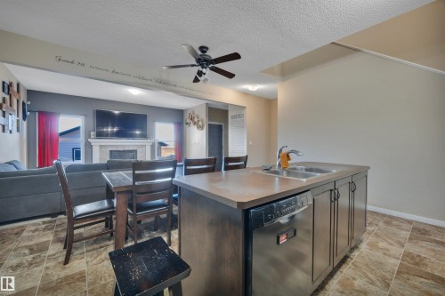 656 Songhurst Wynd, Leduc, AB - Indoor