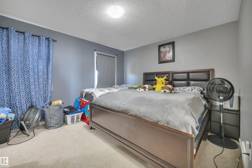 656 Songhurst Wynd, Leduc, AB - Indoor Photo Showing Bedroom