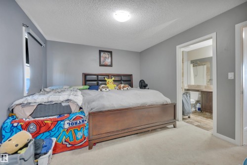 656 Songhurst Wynd, Leduc, AB - Indoor Photo Showing Bedroom