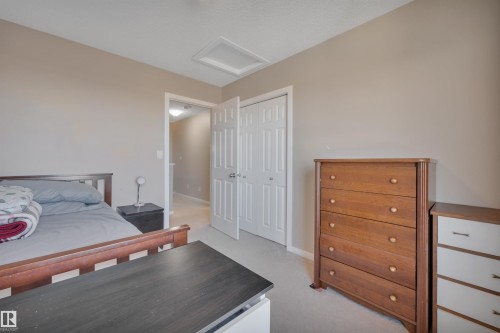 656 Songhurst Wynd, Leduc, AB - Indoor Photo Showing Bedroom