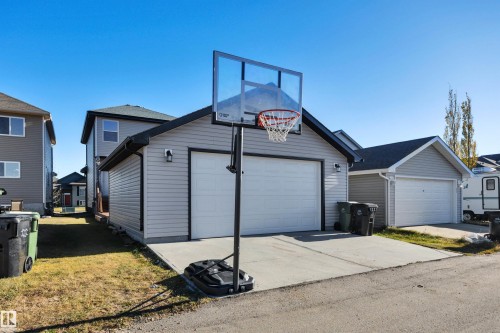 656 Songhurst Wynd, Leduc, AB - Outdoor With Exterior