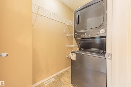 150 5604 199 Street, Edmonton, AB - Indoor Photo Showing Laundry Room